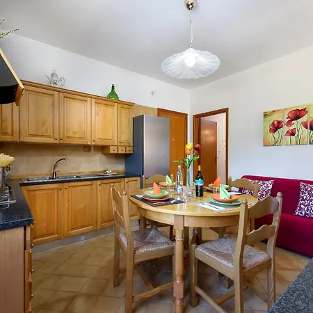 Appartement Casa Vacanza Dalila San Vito Lo Capo